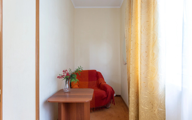 U morya s balkonom Apartments