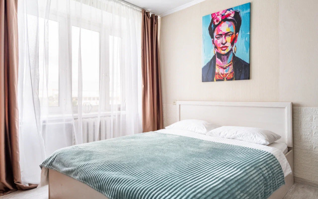 Bolshaya Semenovskaya 27k2 Apartments