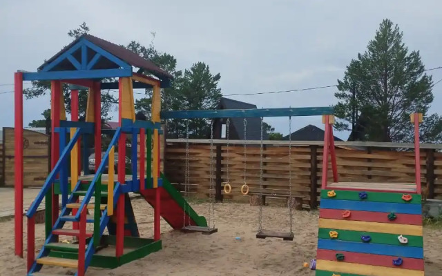Baikal family house Recreation camp