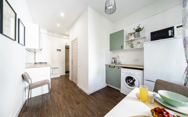 Квартира Востания 55Б