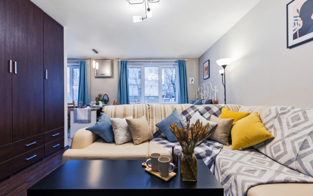 Tsvetnoy Cozy Apartment