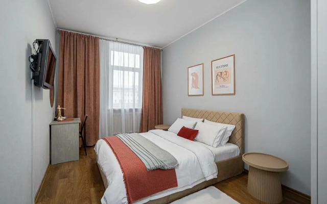 Квартира Уютная и комфортная квартира в самом центре Минска