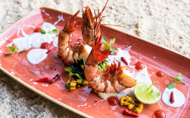 Tikitam Palms Boutique Hotel