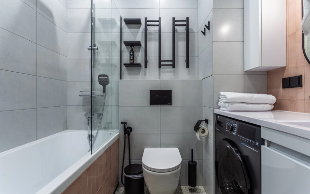 Квартира Eliza Home на Заневском проспекте