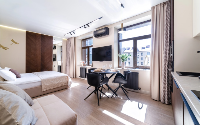 Kreml De Lux up to 3 people Apartments
