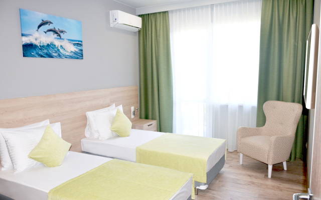 Apartments Gorizont 3