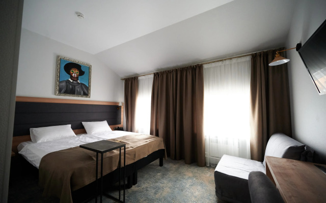 Mini hotel HALVA