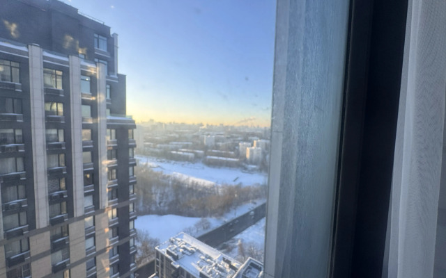 Квартира Нагорная на Высоте