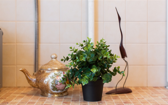 Апартаменты 2й Спассоналивковский переулок 16 строение1