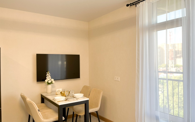 Svetlye V Tsentre Apartments