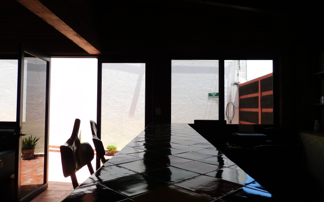 Отель El Huizache Rotamundos