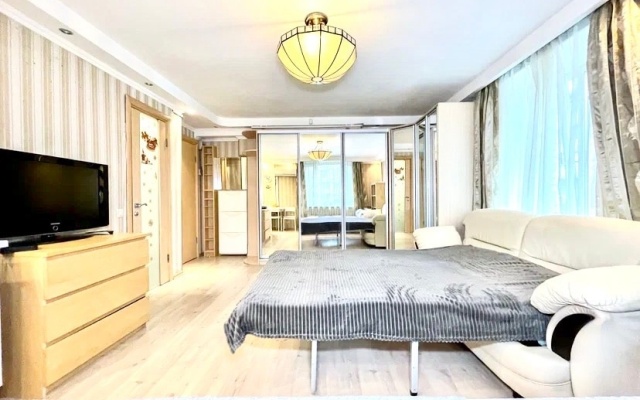 Апартаменты у метро Белорусская/Динамо