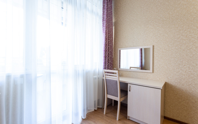 Zhemchuzhina Chernogo Morya Standart Apartments