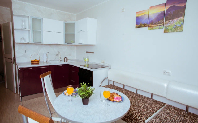 Апартаменты Вид на Парк