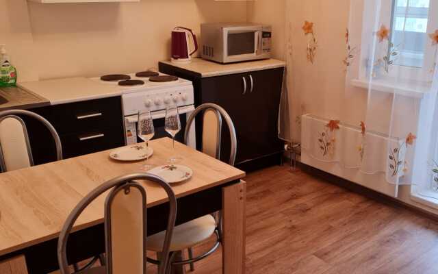 Апартаменты   на улице Окская 3