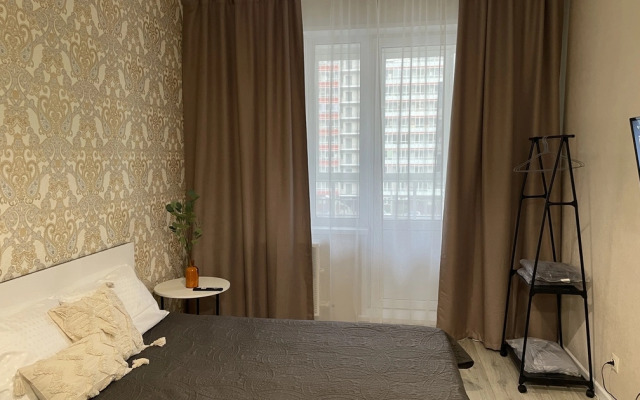 Апартаменты на улице Карамзина 16/4