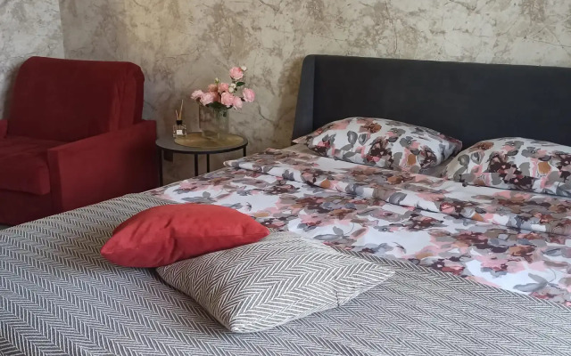 Uyutnaya studiya Zhk Universitetskiy, Bekhteeva, 7 Flat