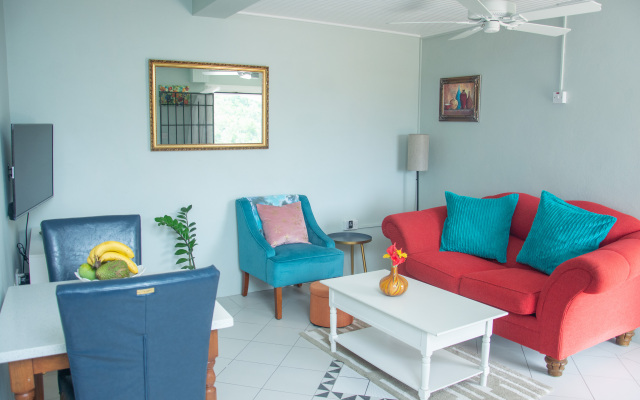 Mountain view St Lucia Apartments