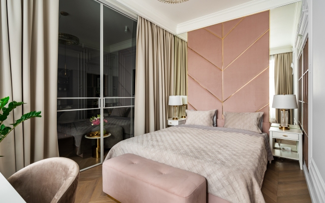 Апартаменты Welcome Nevsky 40-42 (503)