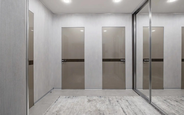 Квартира Функциональная квартира с видом на город