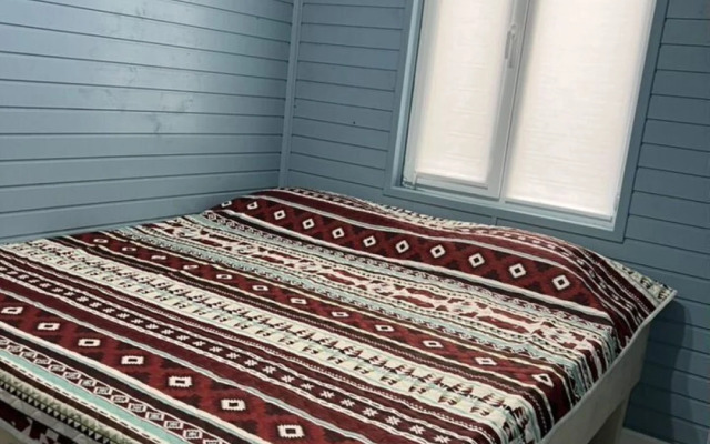 Апартаменты Лазурные в гостевом доме Weekend Gunib