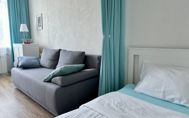 Квартира Премиальная на Комсомольской