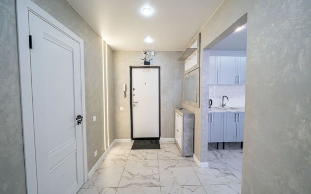 Апартаменты Apart Sharing Сысоева 9