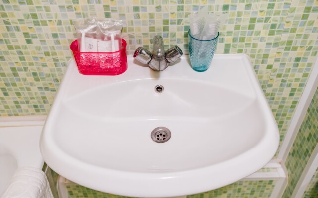 Апартаменты Двухкомнатные апартаменты на Октябрьской 10