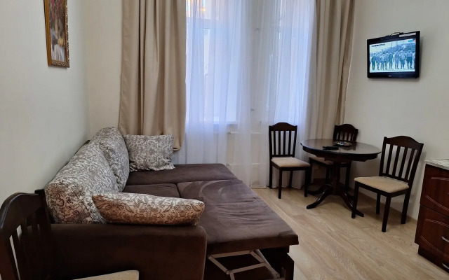 Апартаменты Натэлла 1