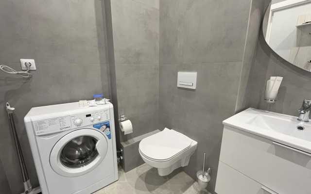 Novaapart na Avtogennoy Ulitse 75 Flat