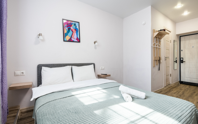 Квартира Саратовский проезд 4