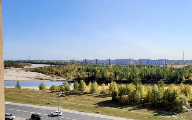 Квартира FSF Шикарная Студия С Прекрасным Видом