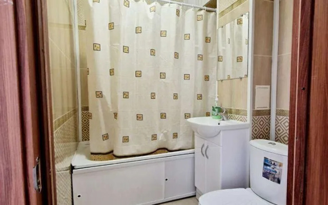 Odnokomnatnye Na Ulitse Levy Bereg Reki Oki 57 Apartments
