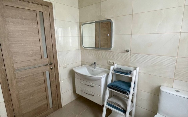 Na Beregu Baltiyskogo Morya Private house
