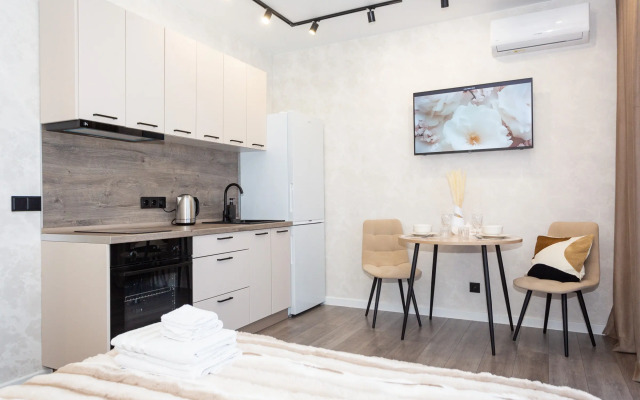 Квартира Уютная в центре города