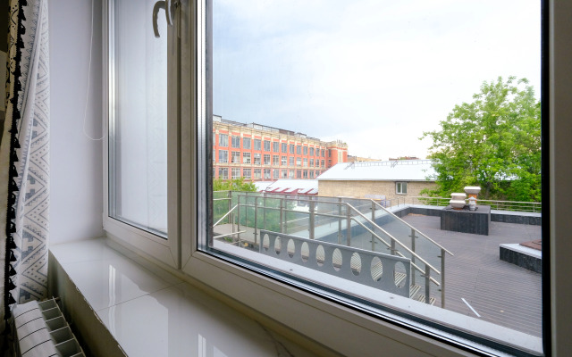 Elektrozavodskaya 14  Apartament