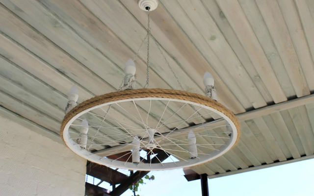 Отдельный Коттедж Кубанский Дворик 4