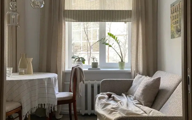 V Istoricheskom Tsentre Yekaterinburga Flat