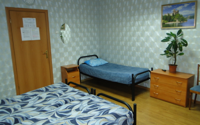 Alpiyskiy Hostel