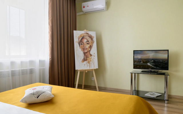 Квартира Как Дома 58 на ул Пушкина 45