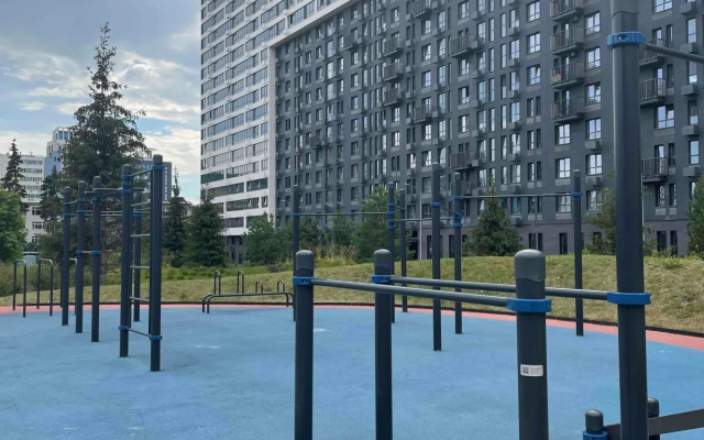 Апартаменты Сутки Уфа на Пархоменко 156А