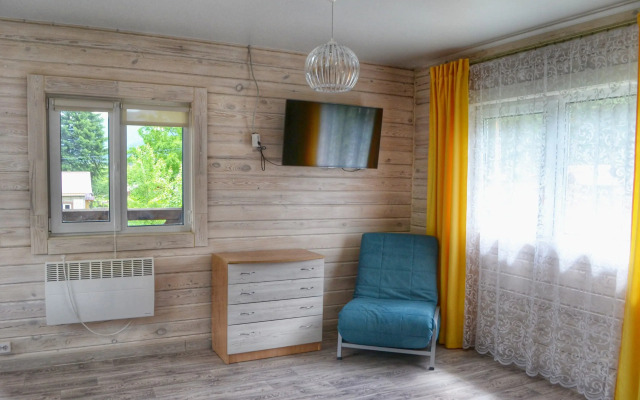 Гостевой дом Берингия