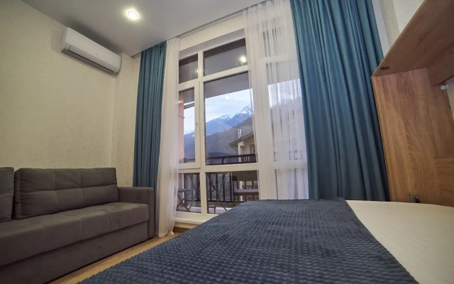 Апартаменты Red Glade