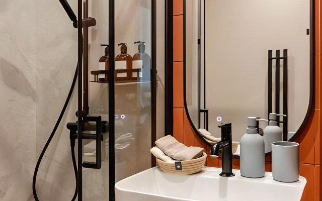 Апартаменты Terracotta Soft