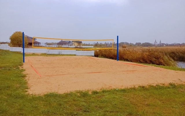 Глэмпинг Вишня