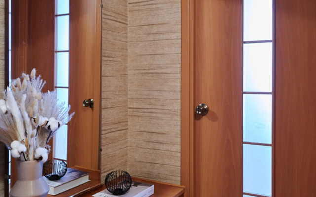 Na Sayanskoy Flat