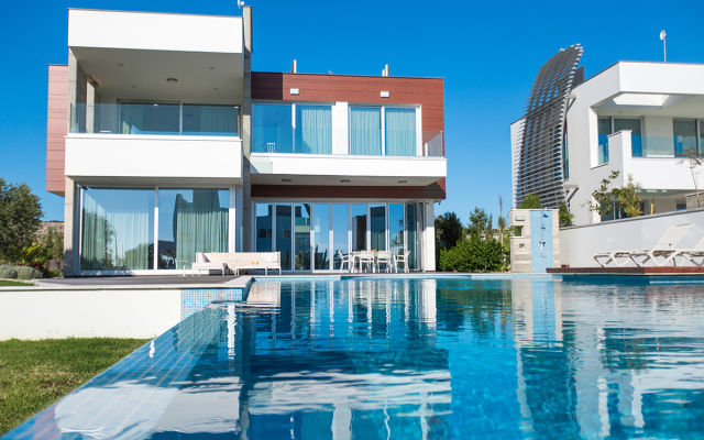 Vivo Mare Luxury Home Villa