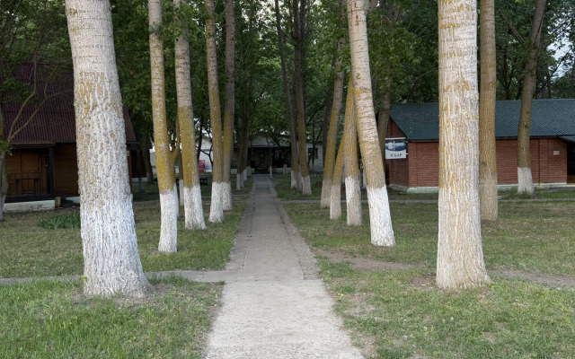 База Отдыха Лебедь