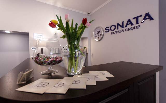 Sonata Na Zagorodnom Hotel