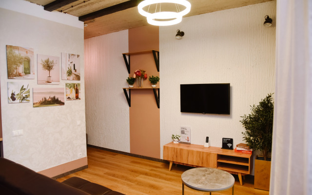 Na Demonstratsii #6 Apartments